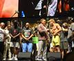 Floyd Mayweather a revenit în ring! A boxat 8 runde cu vedeta Logan Paul