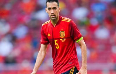 Alarmă la naționala Spaniei! Căpitanul Busquets are COVID-19 și a părăsit lotul » Toată delegația în carantină!