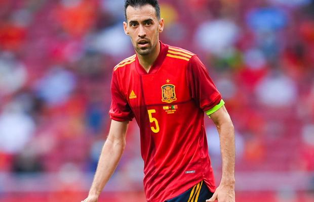 Alarmă la naționala Spaniei! Căpitanul Busquets are COVID-19 și a părăsit lotul » Toată delegația în carantină!