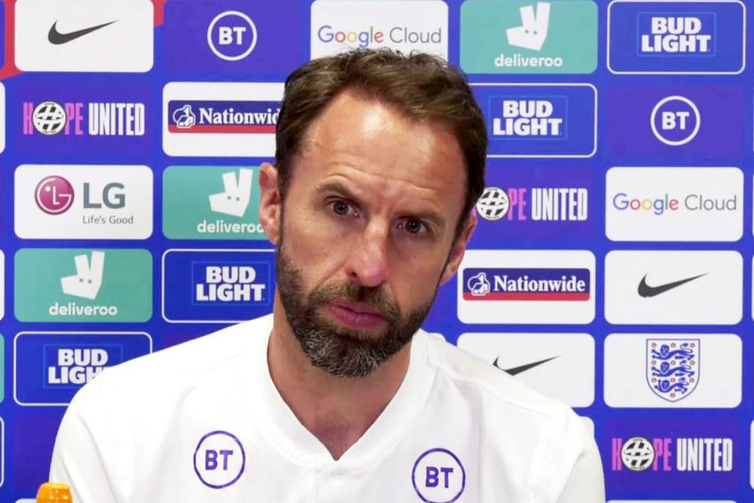Gareth Southgate, selecționer Anglia // foto: Imago