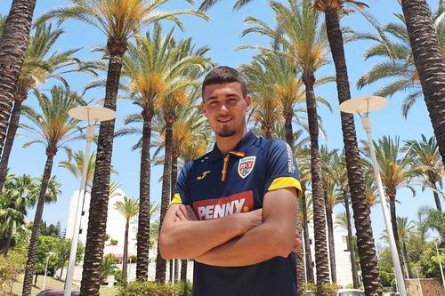 Ovidiu Perianu, la Marbella