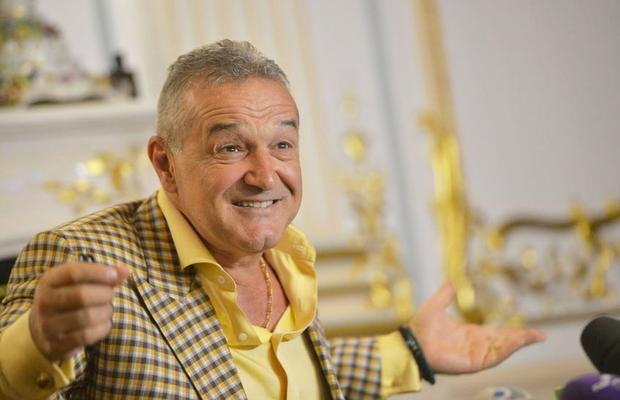 Gigi Becali, acord cu un club din Liga 1 pentru un nou transfer! Reacția patronului FCSB