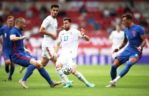 A convins cu România și a obținut convocarea la EURO 2020 » Modificare de ultim moment în lotul Angliei