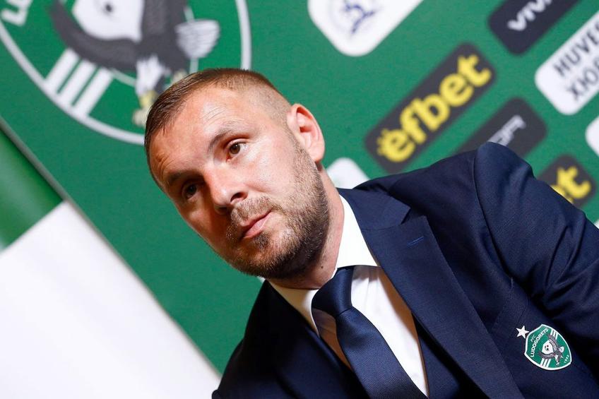 Cosmin Moți, director tehnic Ludogorets // foto: Facebook @ PFC Ludogorets 1945