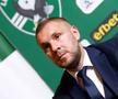 Cosmin Moți, director tehnic Ludogorets // foto: Facebook @ PFC Ludogorets 1945