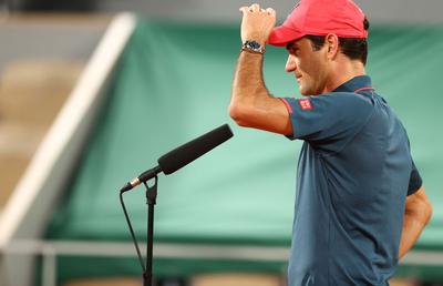 Roger Federer, criticat după retragerea de la Roland Garros 2021: „Nu ești într-un magazin de dulciuri!”