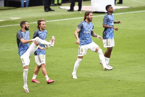 Sergio Ramos (35 de ani) nu mai are contract cu Real Madrid și pentru sezonul viitor, iar toate informațiile conduc spre o despărțire a stoperului de gruparea blanco.