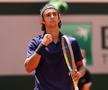 Novak Djokovic - Lorenzo Musetti, Roland Garros 2021