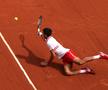Novak Djokovic - Lorenzo Musetti, Roland Garros 2021