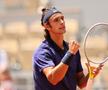 Novak Djokovic - Lorenzo Musetti, Roland Garros 2021