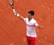 Novak Djokovic - Lorenzo Musetti, Roland Garros 2021