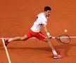 Novak Djokovic - Lorenzo Musetti, Roland Garros 2021