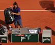 Novak Djokovic - Lorenzo Musetti, Roland Garros 2021