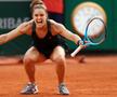Maria Sakkari - Sofia Kenin, Roland Garros 2021 / FOTO: GettyImages