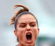 Maria Sakkari - Sofia Kenin, Roland Garros 2021 / FOTO: GettyImages