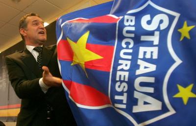 Becali, apărat de un nume uriaș din fotbal: „FCSB e Steaua! Fanii CSA să nu mă contrazică!”