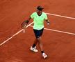 Tinerii mai stau o tură » Rafael Nadal e în „sferturi” la Roland Garros 2021, după o prestație dominantă în fața lui Sinner