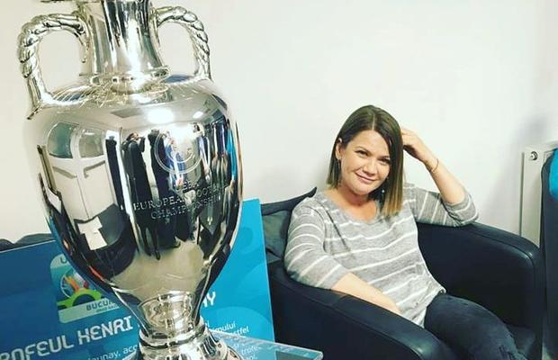 EURO 2020 va avea și o voce feminină » ProTV luat o decizie rară în privința comentatorilor turneului