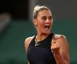 Iga Swiatek defilează spre al doilea titlu la Roland Garros » Modul magistral în care a închis disputa cu Marta Kostyuk