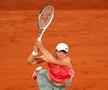 Iga Swiatek defilează spre al doilea titlu la Roland Garros » Modul magistral în care a închis disputa cu Marta Kostyuk
