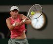Iga Swiatek - Marta Kostyuk, Roland Garros 2021 / FOTO: GettyImages