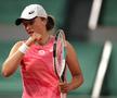 Iga Swiatek - Marta Kostyuk, Roland Garros 2021 / FOTO: GettyImages