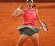 Iga Swiatek defilează spre al doilea titlu la Roland Garros » Modul magistral în care a închis disputa cu Marta Kostyuk