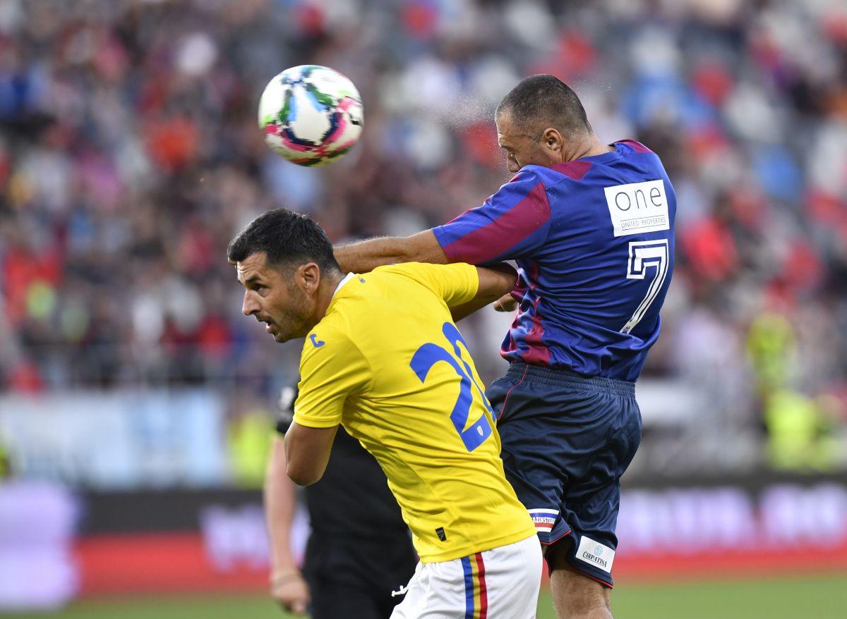Steaua - România, meciul legendelor în Ghencea » „Militarii” sărbătoresc 75 de ani de la înființare