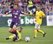 Spectacol pe teren, tristețe în tribune » Meciul legendelor dintre Steaua și România a strâns numai 6.000 de suporteri
