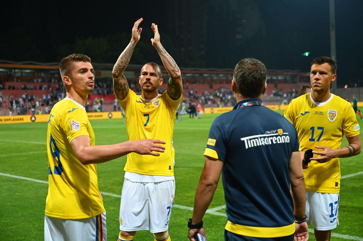 Ei le-au cerut socoteală „tricolorilor” după meci  » Cine sunt ultrașii români care au făcut scandal în Bosnia