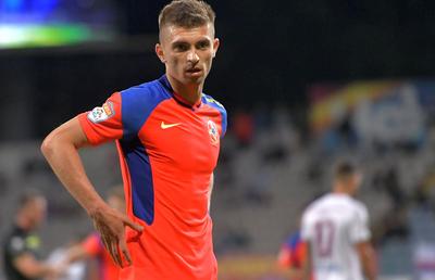 Câți bani vrea Florin Tănase ca să plece de la FCSB: „Nea Gigi, pe suma asta nu mă duc la Ferencvaros!”
