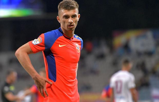 Câți bani vrea Florin Tănase ca să plece de la FCSB: „Nea Gigi, pe suma asta nu mă duc la Ferencvaros!”