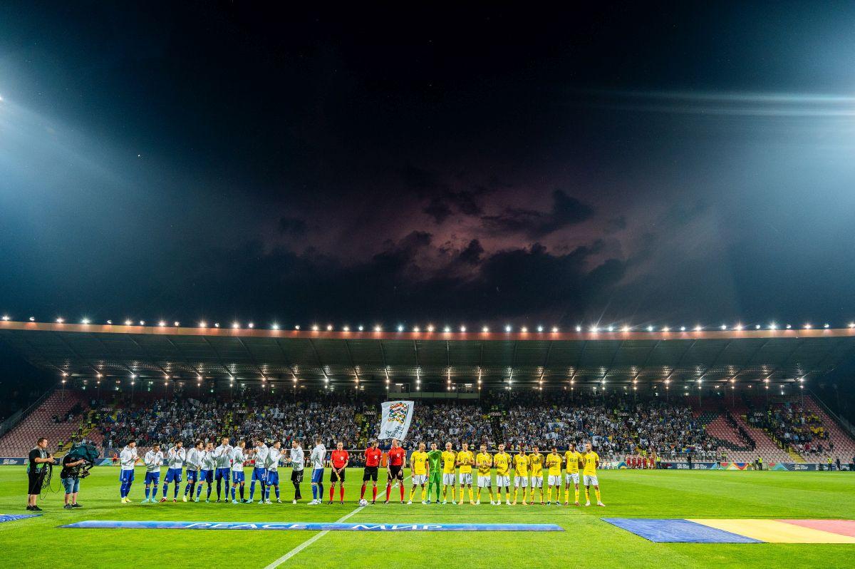 Bosnia - România, al doilea meci din grupa de Liga Națiunilor