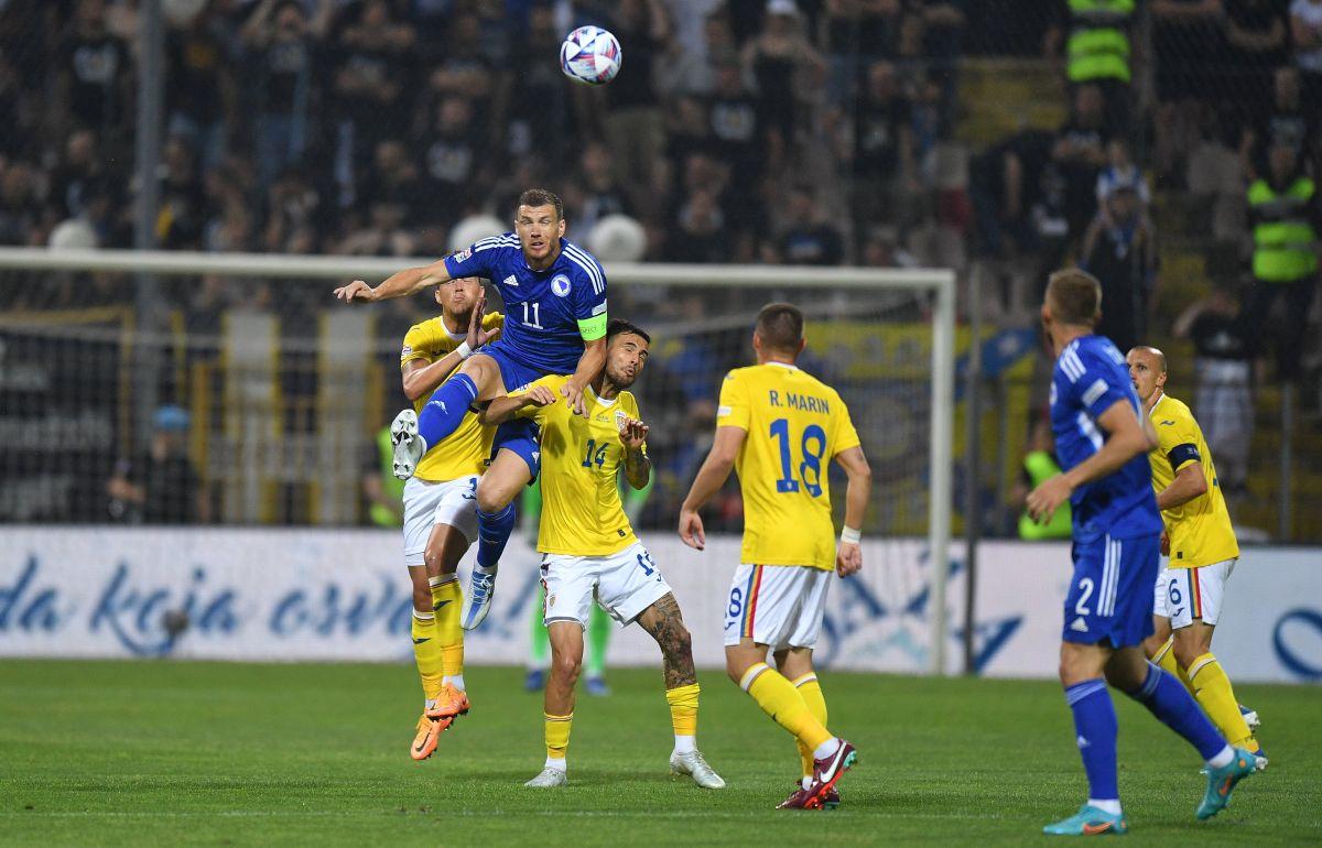 Edi Iordănescu, discurs de neînțeles: „Lucrurile au fost funcționale până am primit gol, nu avea rost să schimb ceva”
