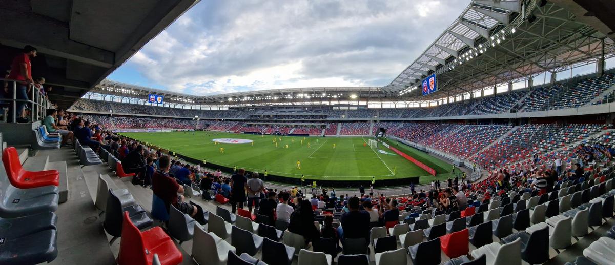 Steaua - România, meciul legendelor în Ghencea » „Militarii” sărbătoresc 75 de ani de la înființare