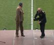 Florin Talpan, moment penibil la aniversarea Stelei! S-a speriat și a făcut praf premiul primit de la CSA