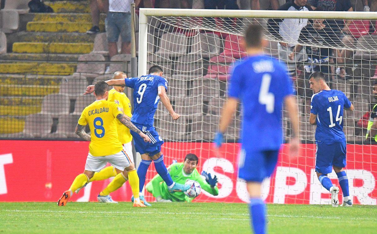 Edi Iordănescu, discurs de neînțeles: „Lucrurile au fost funcționale până am primit gol, nu avea rost să schimb ceva”