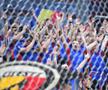 Naționala României s-a bucurat de o susținere importantă și la Zenica, în meciul cu Bosnia, deși rezultatul din primul meci din Liga Națiunilor, de la Podgorica, a dezamăgit crunt.
