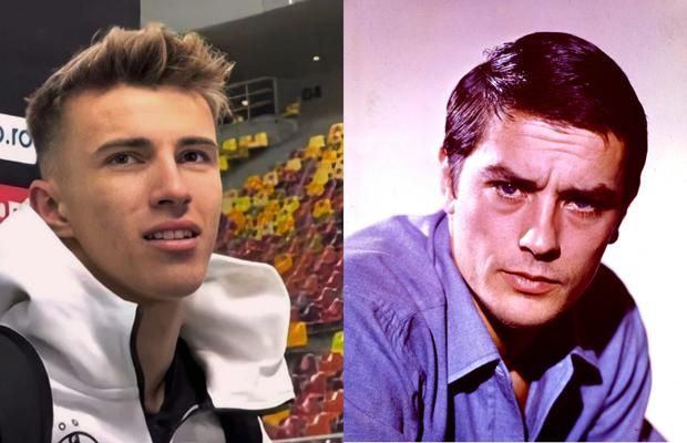 „Luțule, s-a stricat televizorul!” » Gigi Becali, show în direct: „Tavi Popescu e Alain Delon?! Eu vă spun pe față: să vedeți ce va fi diseară!”