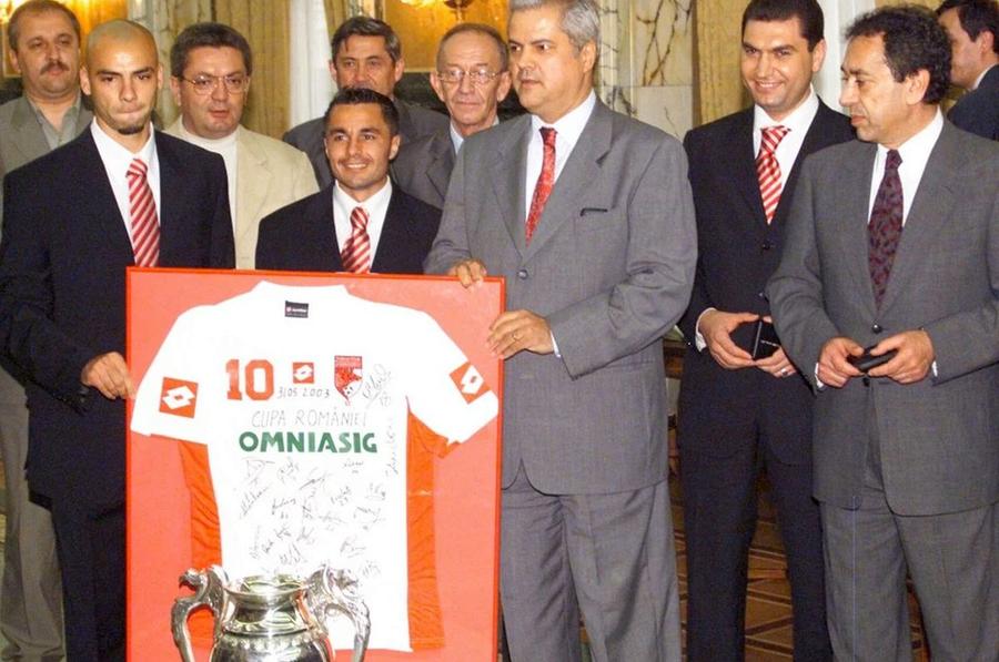 Adrian Năstase suferă din cauza lui Dinamo: „Va veni iar un antrenor prieten cu un impresar, care să aducă jucători second hand?”
