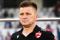La 9 zile după ce a retrogradat cu Dinamo, Uhrin jr. negociază preluarea unei nou-promovate