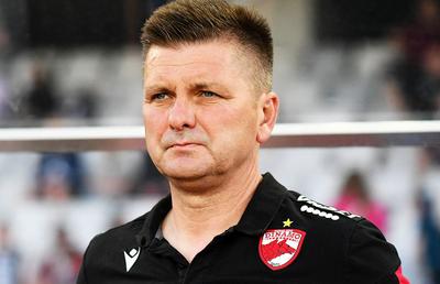 La 9 zile după ce a retrogradat cu Dinamo, Uhrin jr. negociază preluarea unei nou-promovate