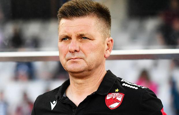 La 9 zile după ce a retrogradat cu Dinamo, Uhrin jr. negociază preluarea unei nou-promovate