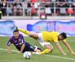 Spectacol pe teren, tristețe în tribune » Meciul legendelor dintre Steaua și România a strâns numai 6.000 de suporteri