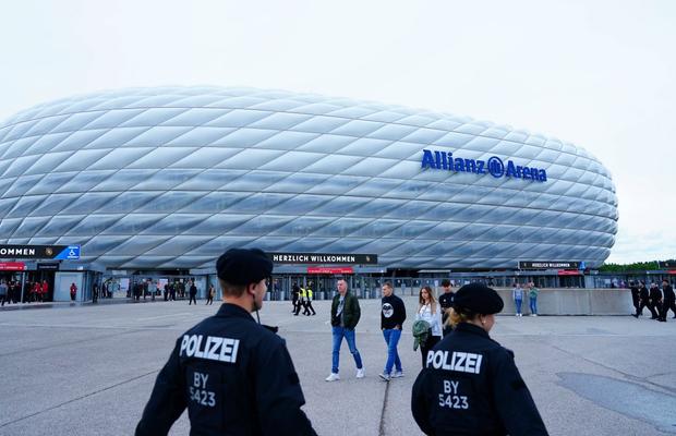 Tichete pentru Euro 2024, la vânzare din 4 decembrie » Prețuri accesibile