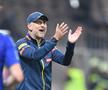 Edi Iordănescu, discurs de neînțeles: „Lucrurile au fost funcționale până am primit gol, nu avea rost să schimb ceva”
