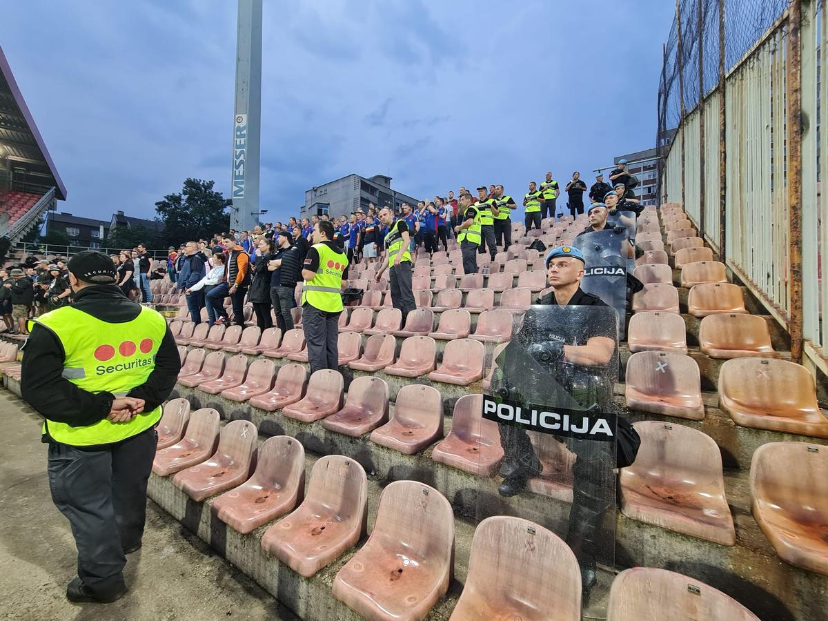 Edi Iordănescu, discurs de neînțeles: „Lucrurile au fost funcționale până am primit gol, nu avea rost să schimb ceva”