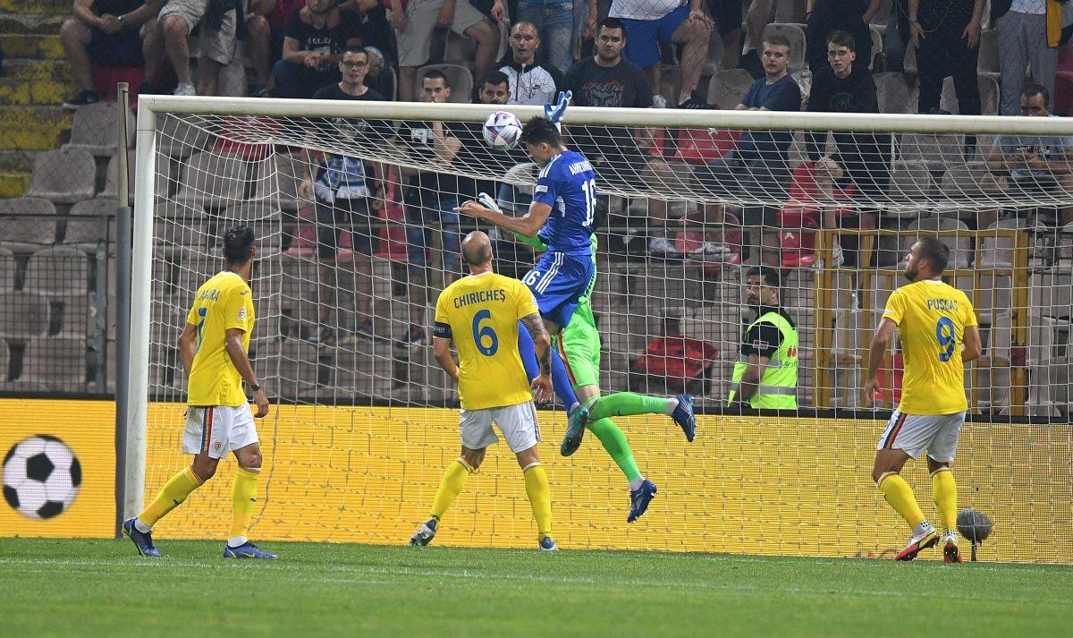Edi Iordănescu, discurs de neînțeles: „Lucrurile au fost funcționale până am primit gol, nu avea rost să schimb ceva”