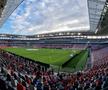 Spectacol pe teren, tristețe în tribune » Meciul legendelor dintre Steaua și România a strâns numai 6.000 de suporteri