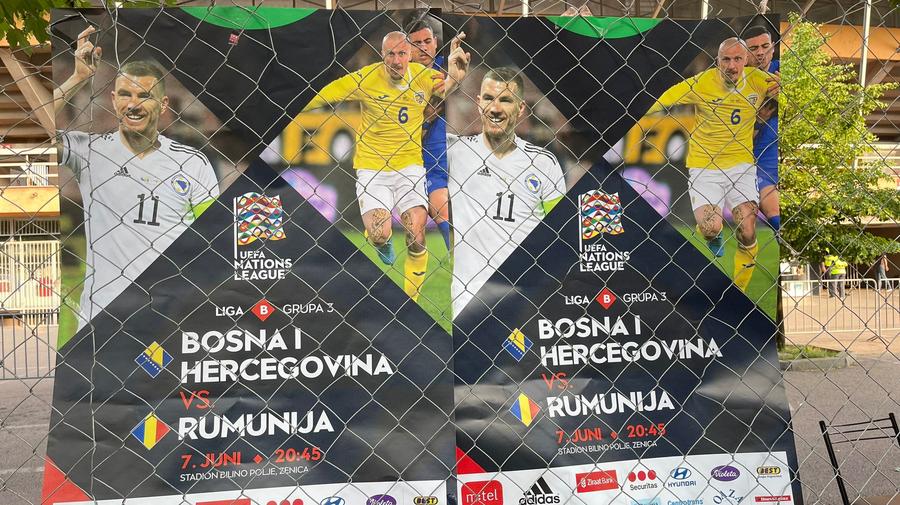 Edi, unde ne duci?! România pierde și în Bosnia și e ultima în grupă » Iordănescu jr., cel mai slab din istorie!